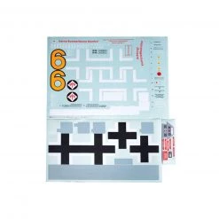 FMS Decal Sheet: FW190 Y-6 1400mm