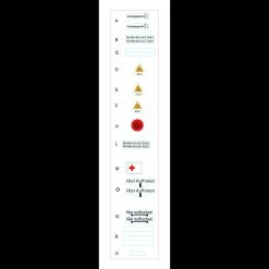 FMS Detail Sheet: FW190 Y-6 1400mm
