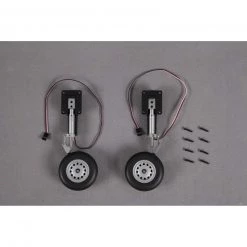 FMS Main Landing Gear System: Super Scorpion 90mm