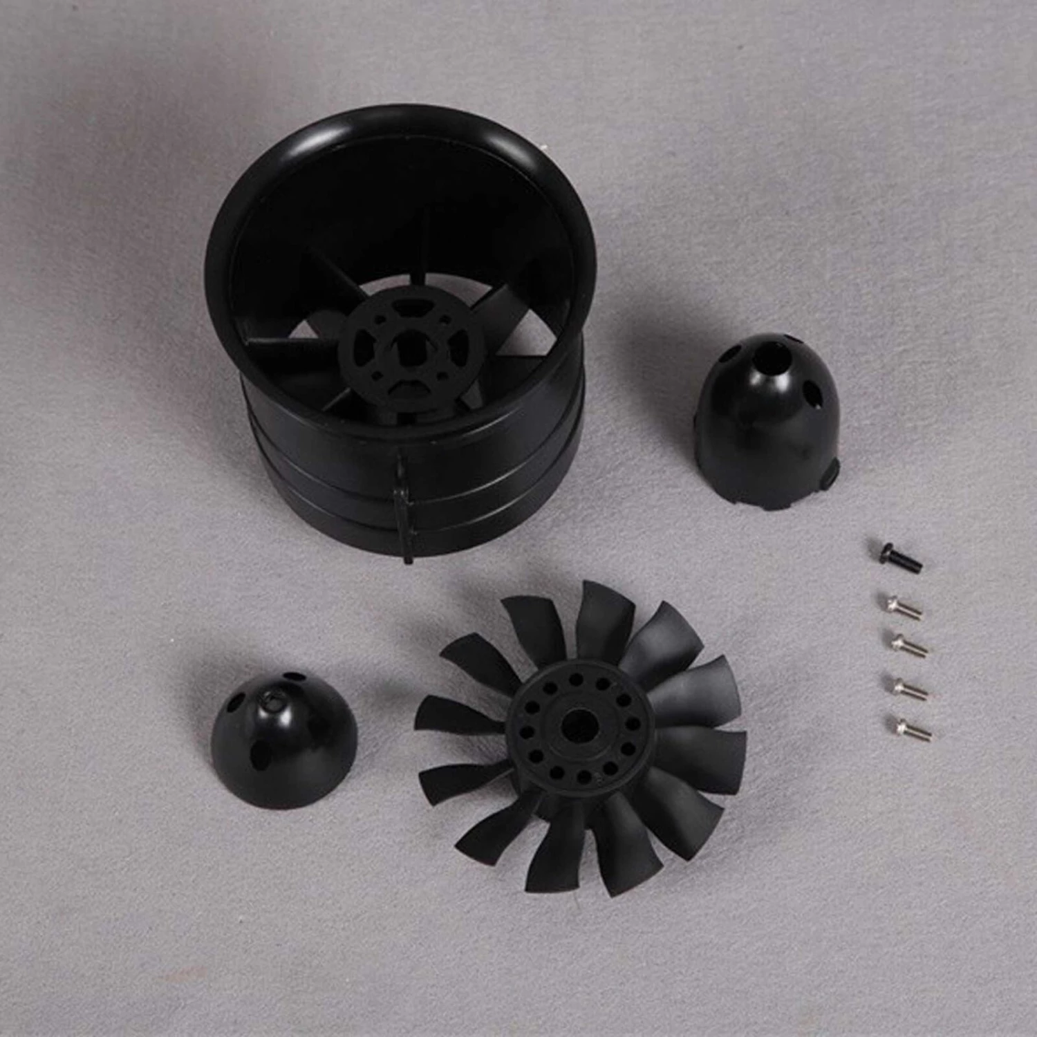 FMS EDF Fan 12-blade: Super Scorpion 90mm