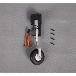 FMS Front Landing Gear System: Red Avanti