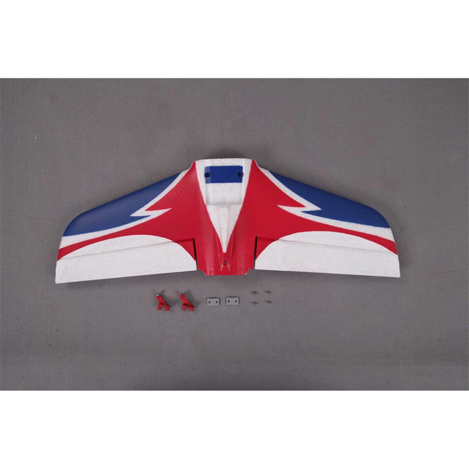 FMS Horizontal Stabilizer: Blue Avanti