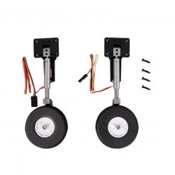 FMS Main Landing Gear System: Blue Avanti