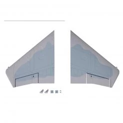FMS Main Wing Set: F15 V2