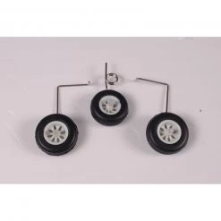 FMS Landing Gear Set: F15 V2