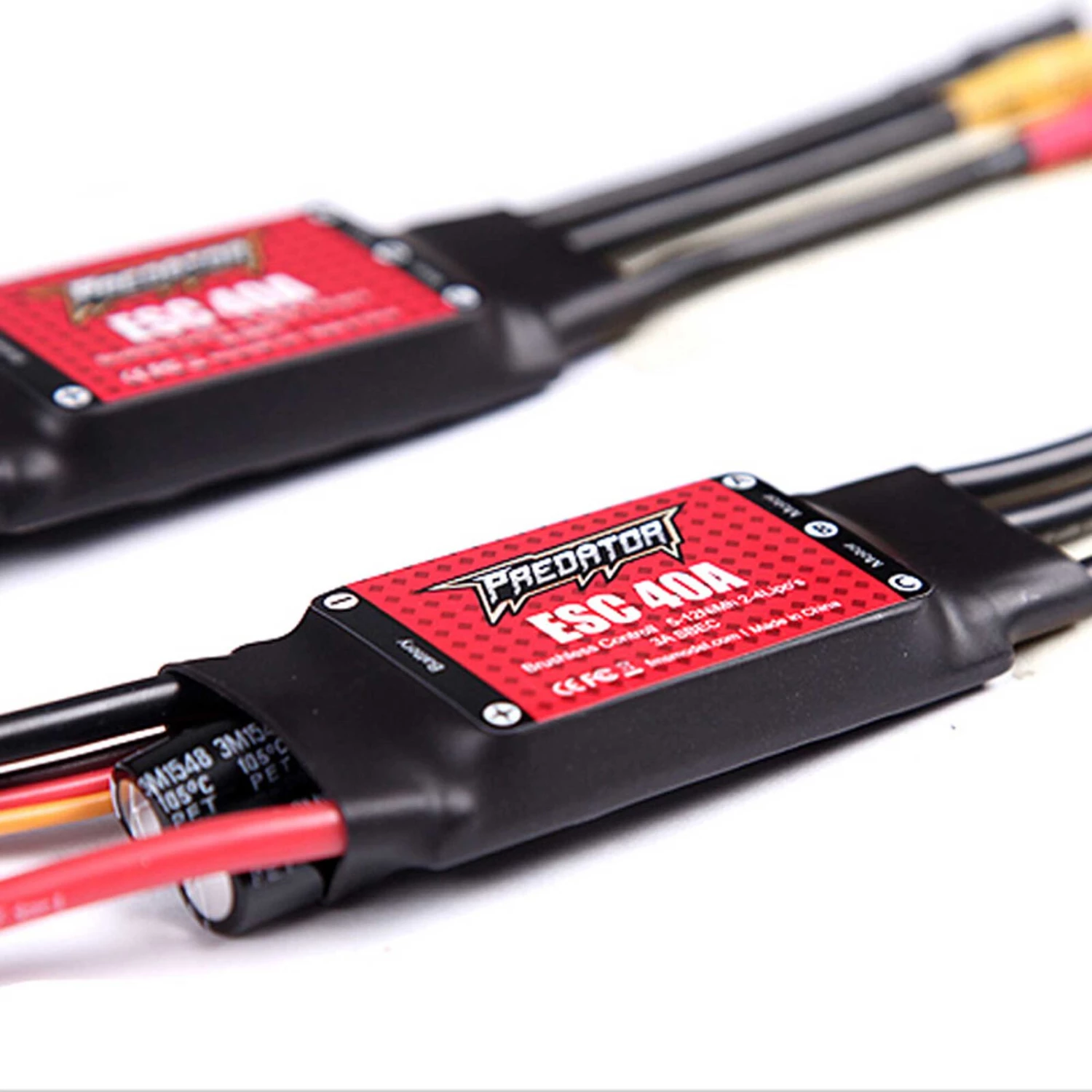 FMS 40A ESC: F15 V2