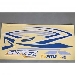 FMS Decal Sheet: Super EZ 1220mm