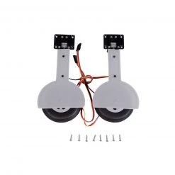 FMS Main Gear System P39 HellsBells 980mm