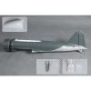 FMS Fuselage Zero 1100mm