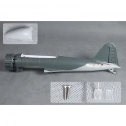 FMS Fuselage Zero 1100mm