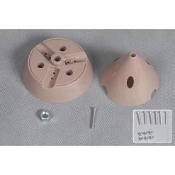 FMS Spinner P-40B 1400mm