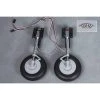 FMS Main Landing Gear P-40B 1400mm