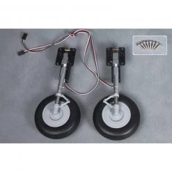 FMS Main Landing Gear P-40B 1400mm