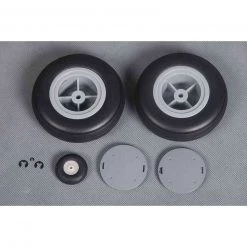 FMS Tire Set P-40B 1400mm