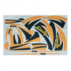 FMS Decal Sheet: Firefly 1.1m