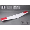 FMS Main Wing: T28 V4 1400mm, Red