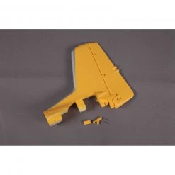 FMS Verticle Stab: T28 V4 1400m, Yellow