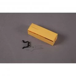 FMS Front Cover: T28 V4 1400m, Yellow