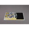 FMS Decal Sheet: T28 V4 1400mm, Yellow