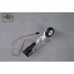 FMS Front Gear System: T28 V4 1400mm, Red