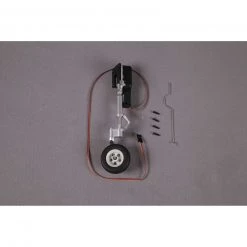 FMS Front Gear System: T28 V4 1400mm, Yellow