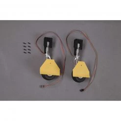 FMS Main Gear System: T28 V4 1400m