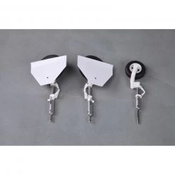 FMS Landing Gear: T28 V4 1400mm, Red