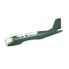 FMS Fuselage: CJ6 1200mm
