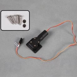 FMS E-Retract: Typhoon 1100mm