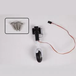 FMS Front Gear System: PC-21 1100mm