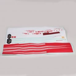 FMS Decal Sheet: PC-21 1100mm