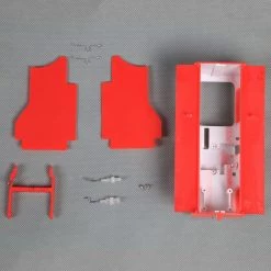 FMS Land Gear Covers: PC-21 1100mm