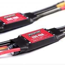 FMS 40A ESC: Kingfisher 1400mm
