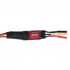 FMS Predator 20A ESC, XT30: Edge 540 750mm