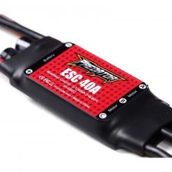 FMS 40A ESC Predator 40A ESC, 230mm XT60