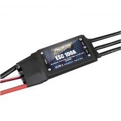 FMS 100A ESC Predator 100A ESC, XT90