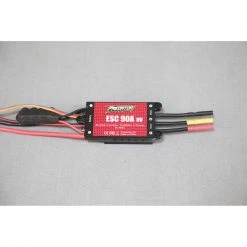 FMS 90A ESC Predator HV ESC, XT90: Extra 300S