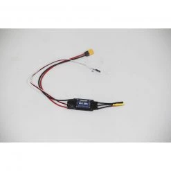 FMS 50A ESC 50A ESC 5A BEC with XT60: Pitts 1400mm V2