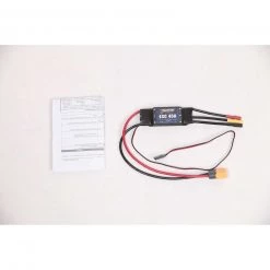 FMS 40A ESC Predator ESC w Brake ASW-17 Glider 2500mm