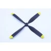 FMS Propeller, 10.5 x 8, 4-Blade: 980mm P39