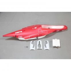FMS Fuselage: YAK-130 Jet 70mm EDF V2
