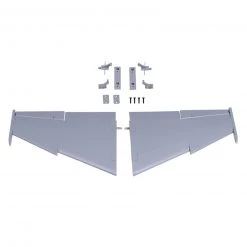 FMS Main Wing: Yak 130, Grey