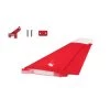 FMS Vertical Stab: Yak 130, Red