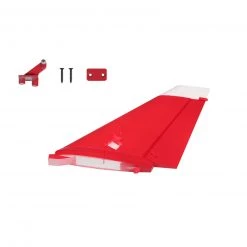 FMS Vertical Stab: Yak 130, Red