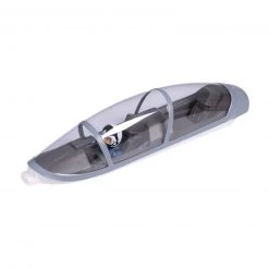 FMS Cockpit: Yak 130, Grey