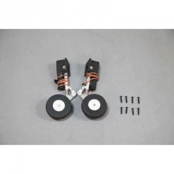 FMS Main Landing Gear System: YAK-130 Jet 70mm EDF V2