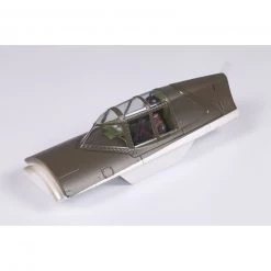 FMS Canopy Hatch-Pilot: P-47, 1500mm