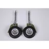 FMS Main Gear Set: P-47, 1500mm