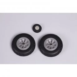 FMS Wheel Set: P-47, 1500mm