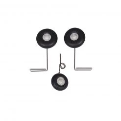 FMS Landing Gear Set: F35 V2